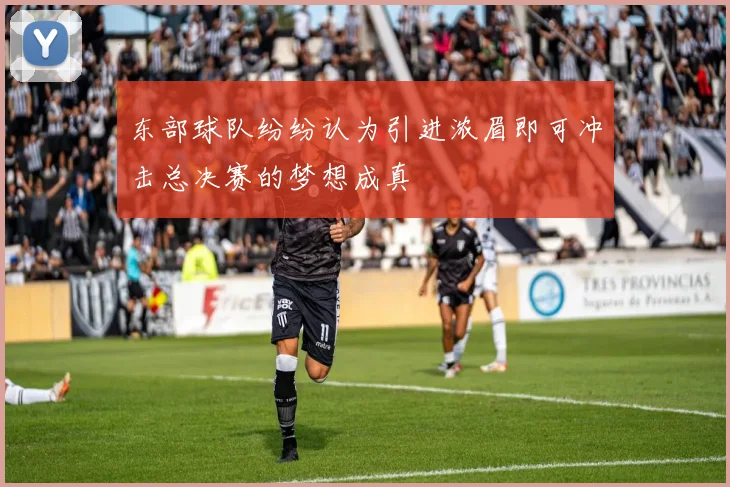 东部球队纷纷认为引进浓眉即可冲击总决赛的梦想成真