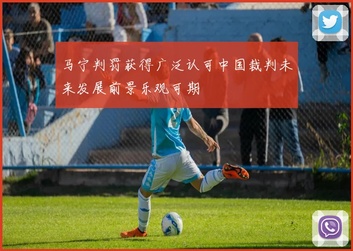 马宁判罚获得广泛认可中国裁判未来发展前景乐观可期