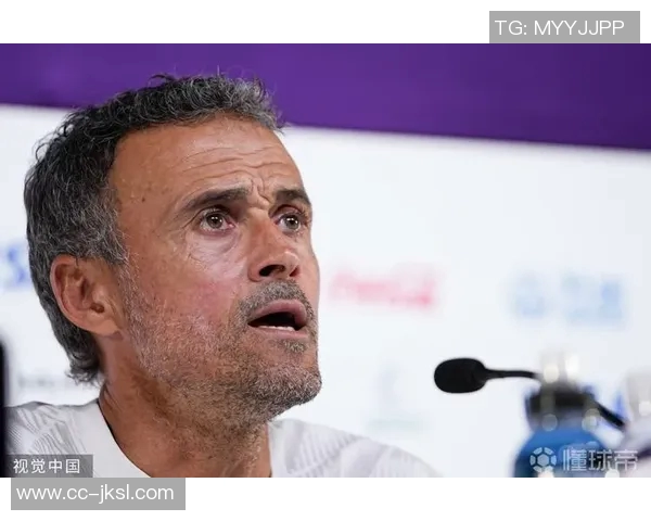 恩里克谈未来支出计划及对个人奖项传闻的忧虑